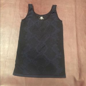 R & R tank, super stretchy